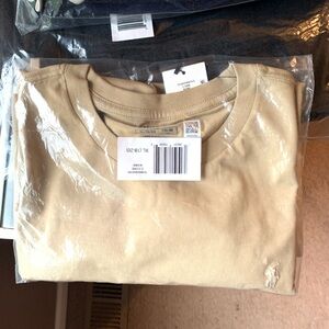 POLO RALPH LAUREN TEE BOYS SIZE 18/20. MENS MEDIUM BRAND NEW.